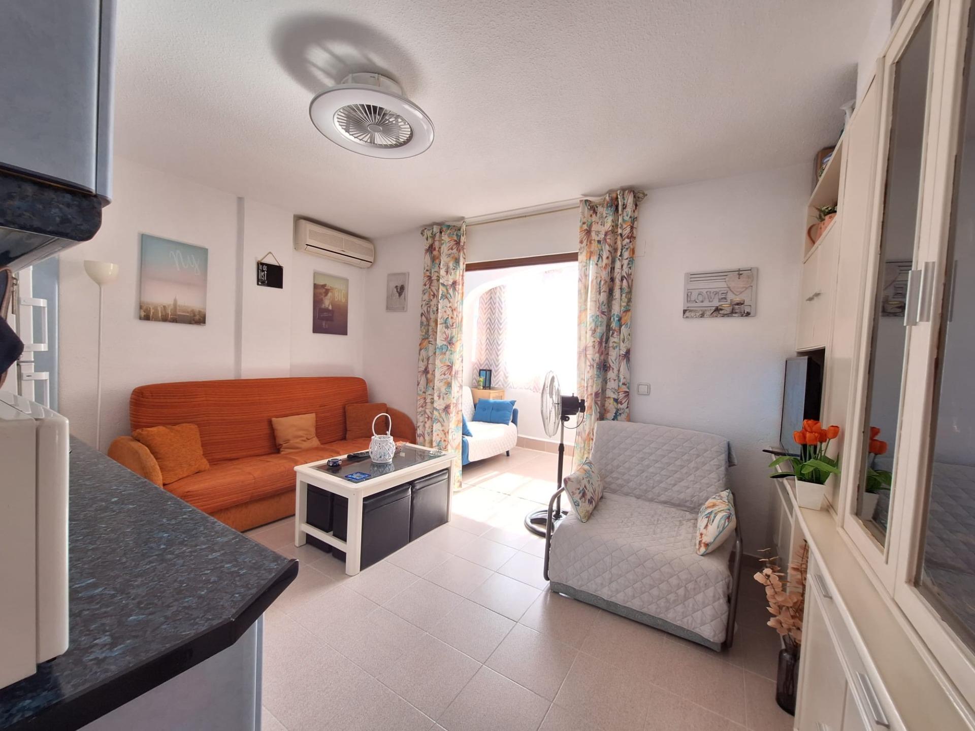 3-9-153 Cozy Apartment in Nueva Torrevieja – Ideal for Moving In