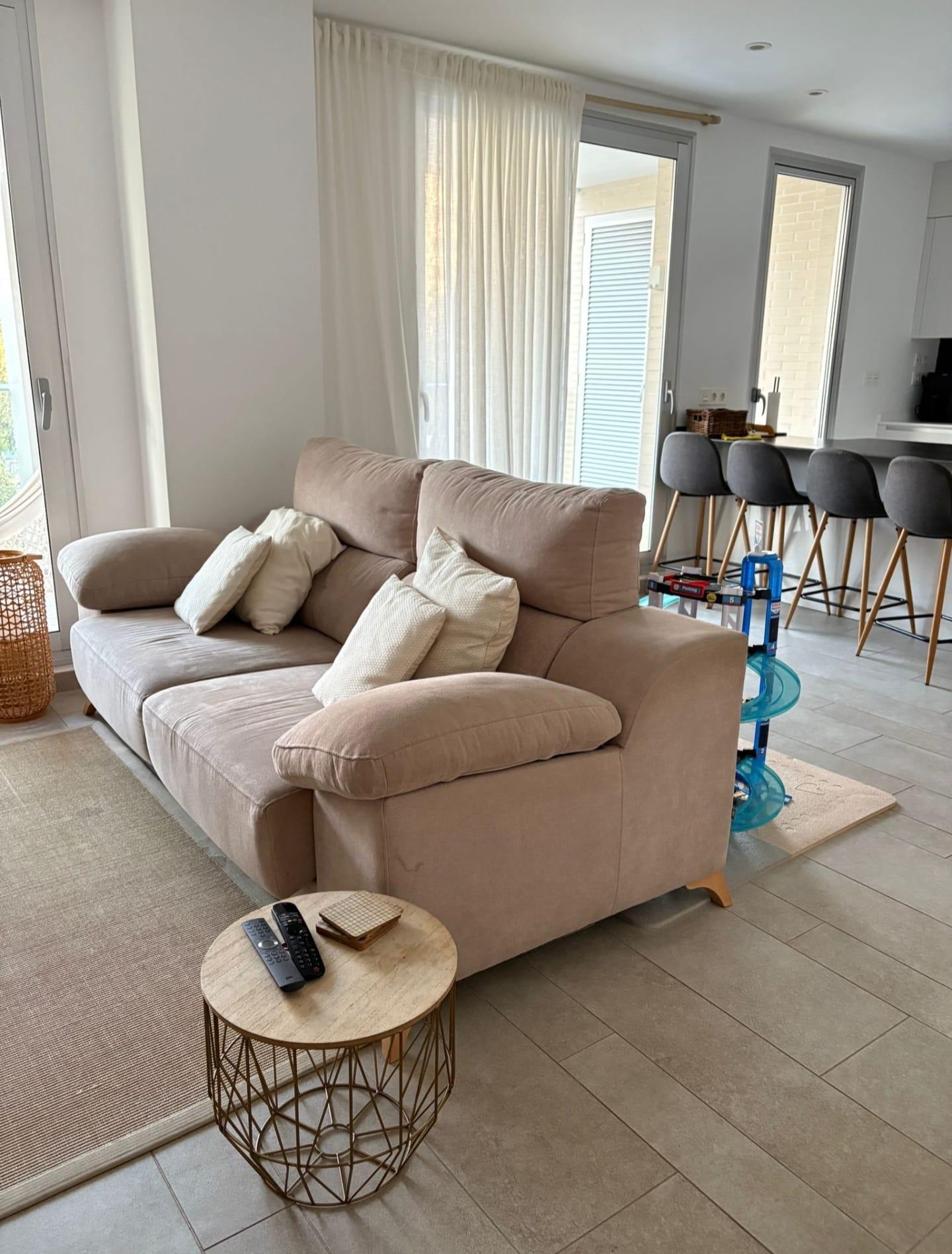 3-9-179 RESIDENCIAL ITACA, en Pau 5, bonito apartamento con gran terraza