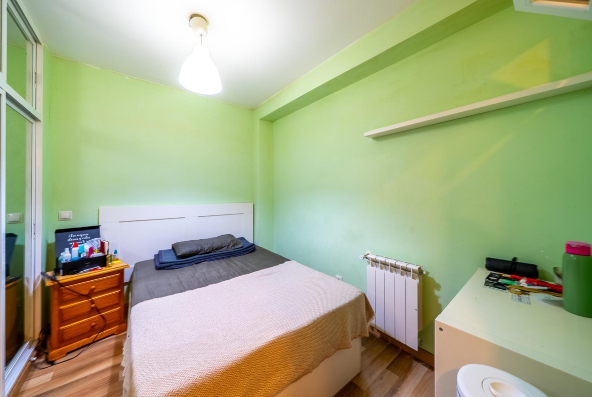 BRIGHT EXTERIOR APARTMENT IN CIUDAD LINEAL