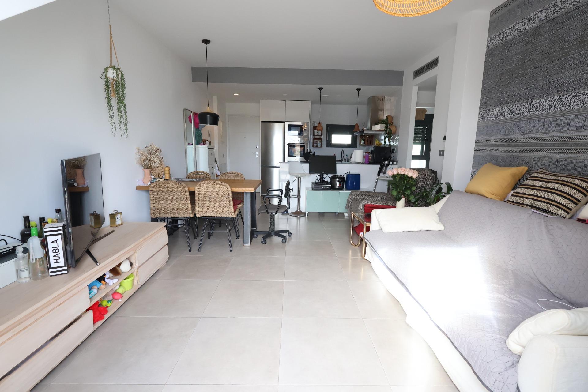 Pilar de la Horadada Bungalow en planta alta en Residencial Lamar Resort