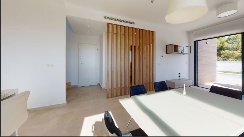 NIEUWE BUILD VILLA’S IN LA NUCIA