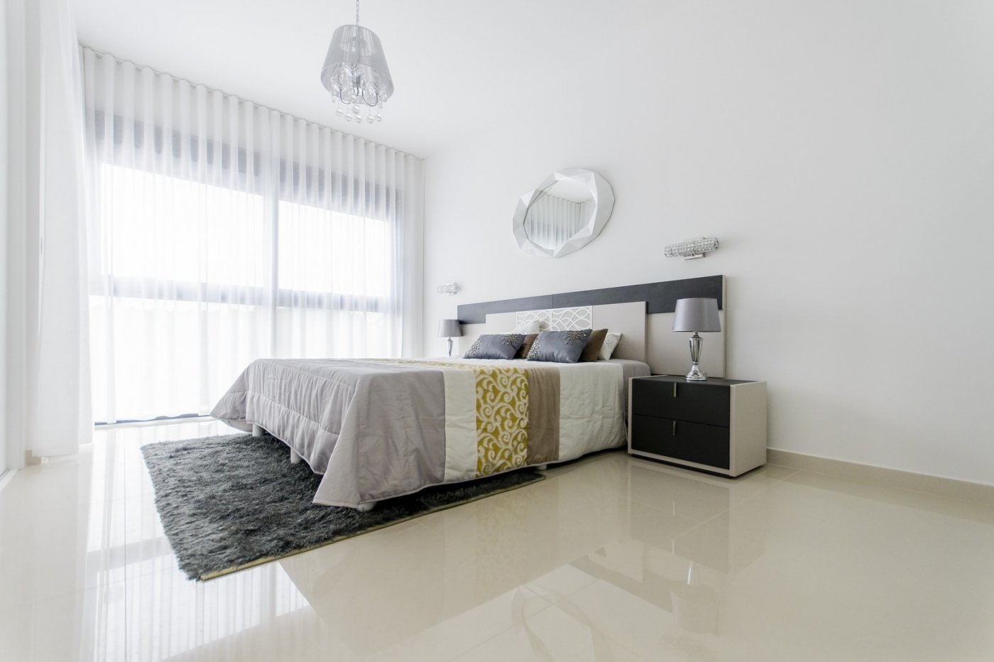 3-9-32 NEW BUILD RESIDENTIAL OF VILLAS IN SAN MIGUEL DE SALINAS