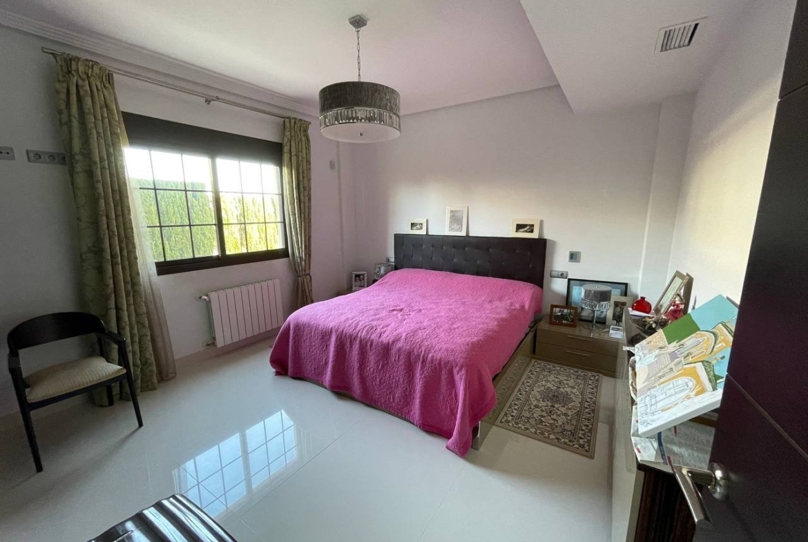 Wonderful detached villa in Ciudad Quesada