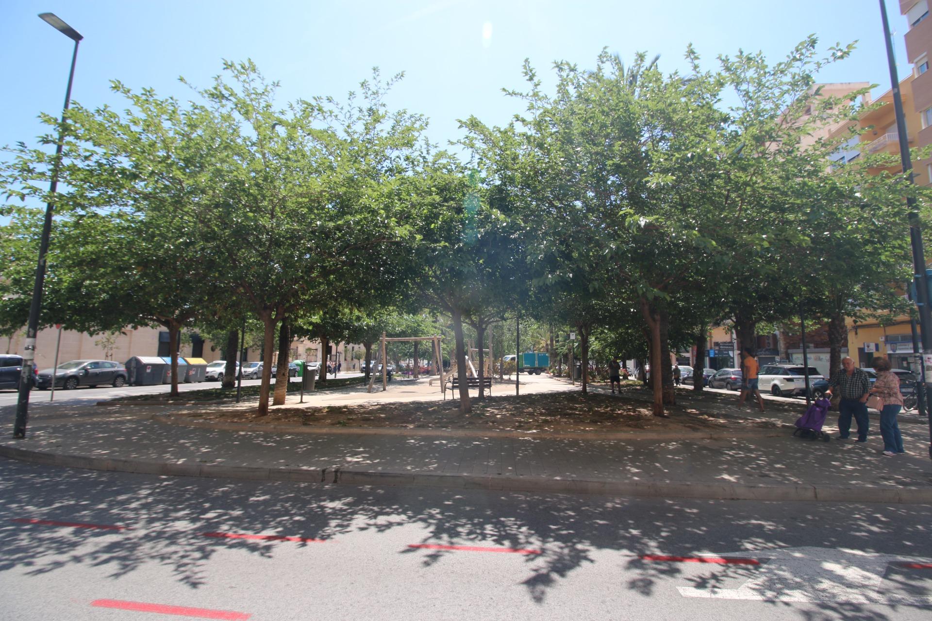 3-9-41 EDIFICIO EN VENTA EN ALICANTE – PLA DEL BON REPOS