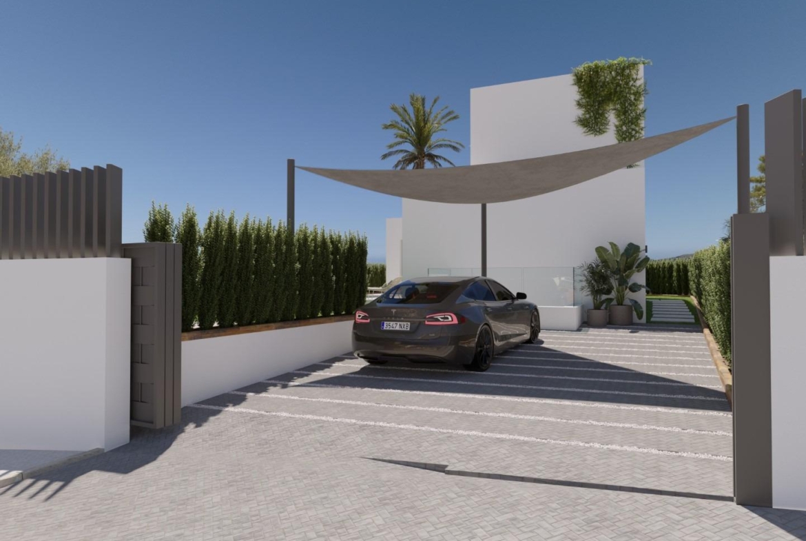 Turquesa Homes: Your New Villa in Alfaz del Pi