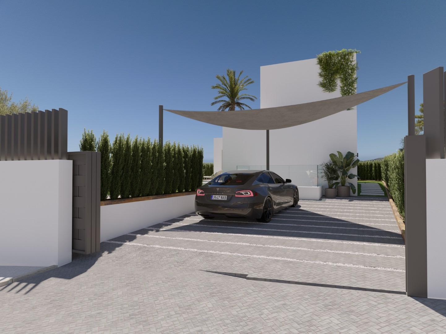 Turquesa Homes: Your New Villa in Alfaz del Pi
