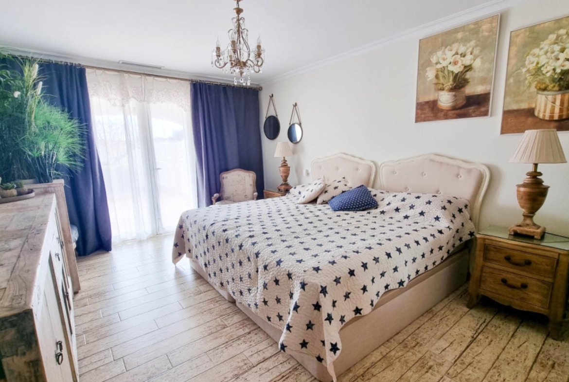 Luxe villa voor een groot gezin in Moraira