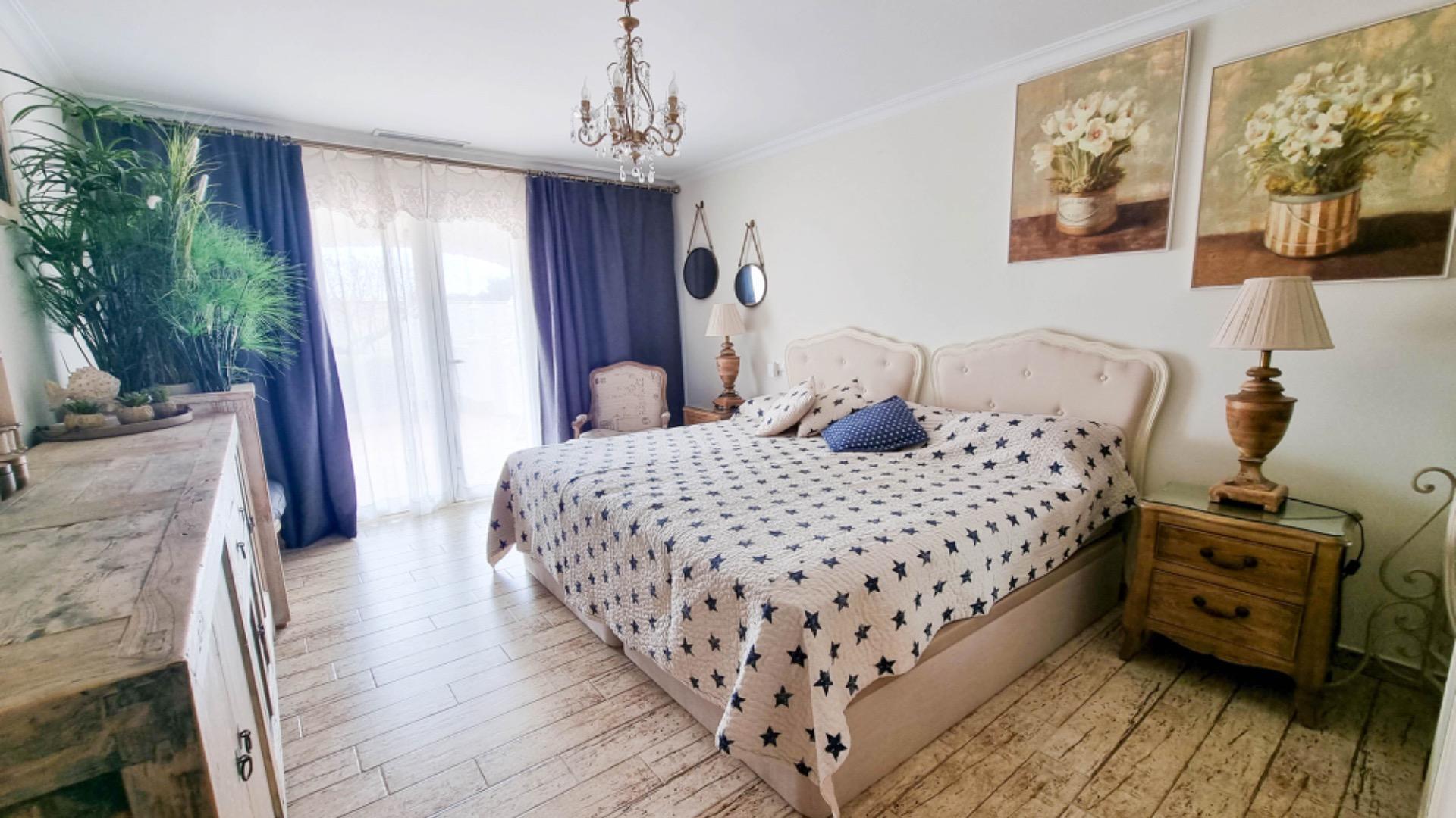 Luxe villa voor een groot gezin in Moraira