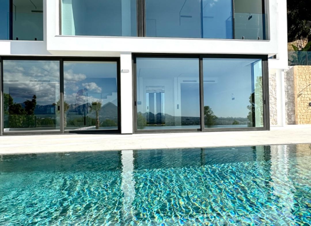 Luxury house in Altea Hills