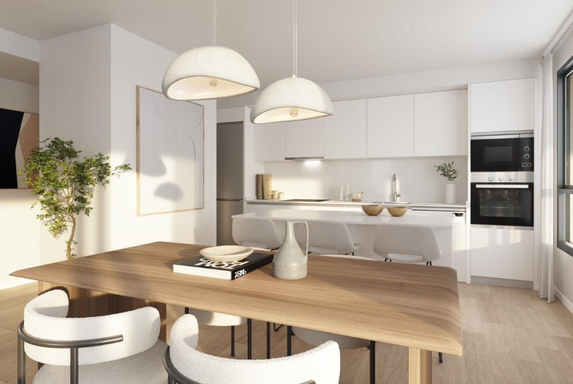Nieuwbouw wooncomplex – Calpe