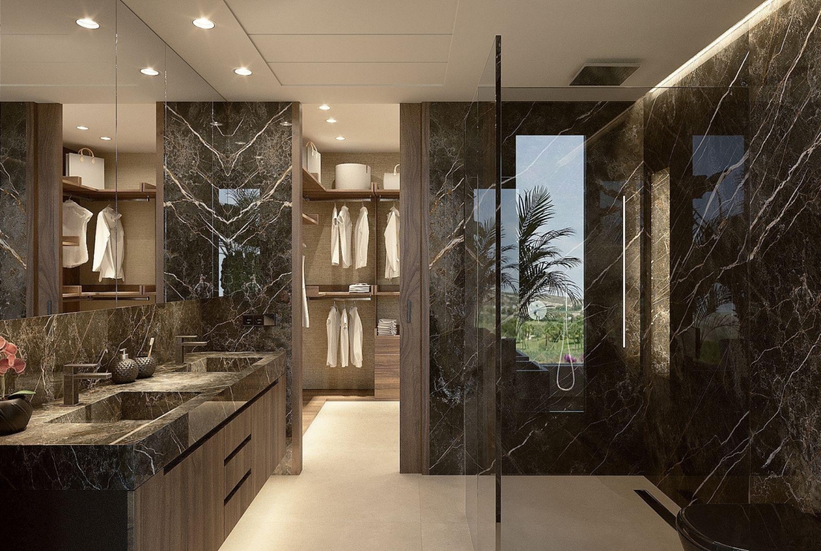 VILLAS DE LUJO EN ALGORFA. 204M2 DE CASA. 510M2 PARCELA. TERRAZA 180M2. SOTANO 195M2. 3 DOR. 3 BAÑOS