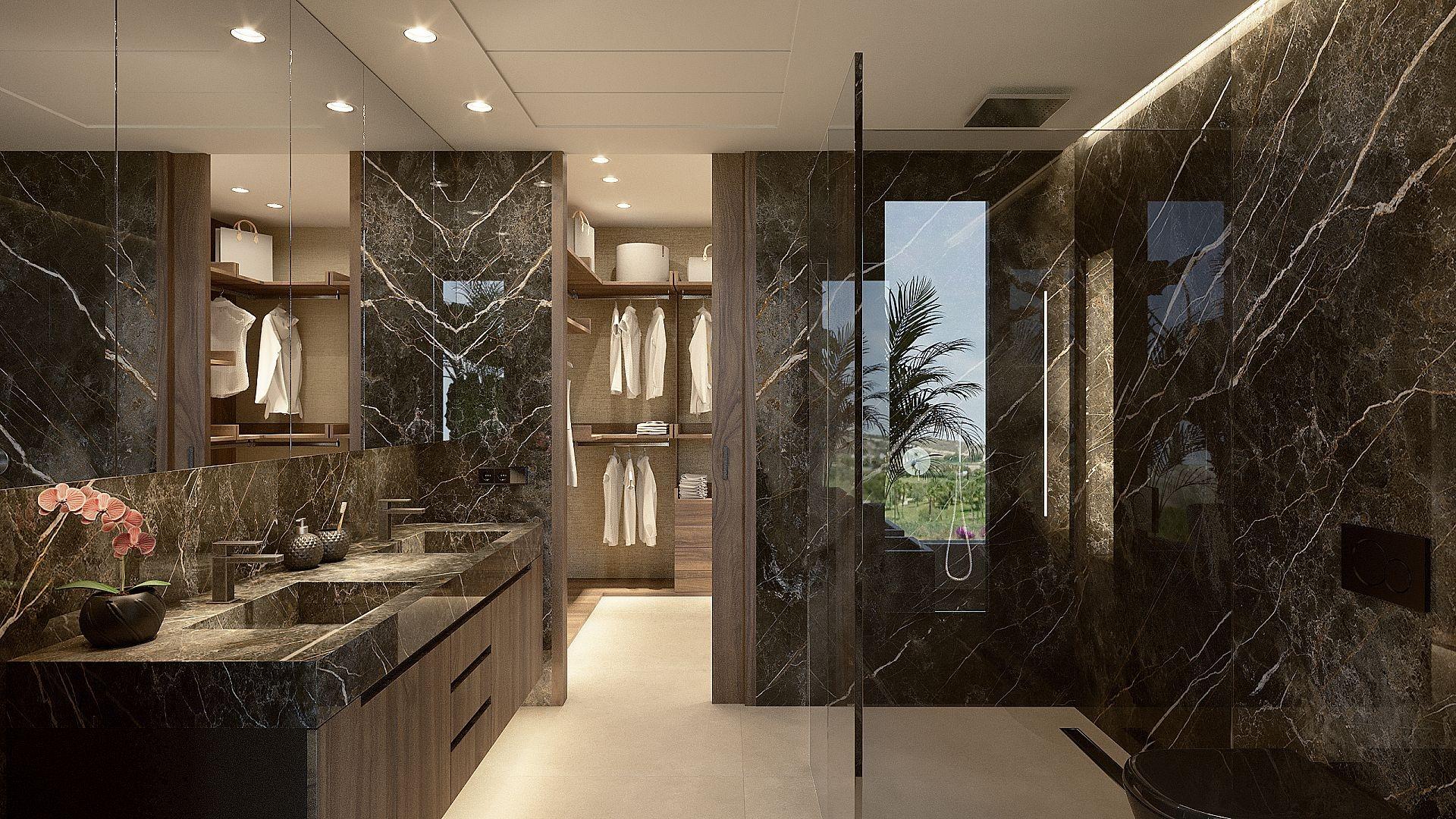 3-9-78 VILLAS DE LUJO EN ALGORFA. 204M2 DE CASA. 510M2 PARCELA. TERRAZA 180M2. SOTANO 195M2. 3 DOR. 3 BAÑOS