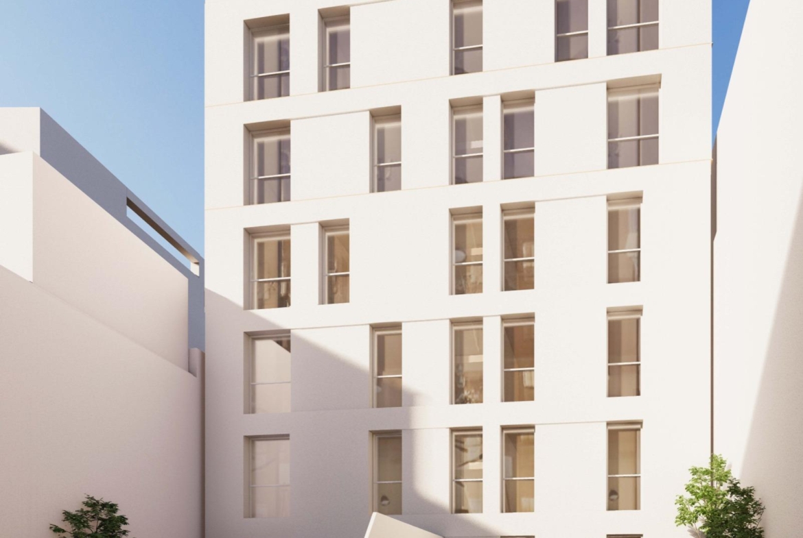 Nieuwbouw appartementen in het centrum van Villajoyosa