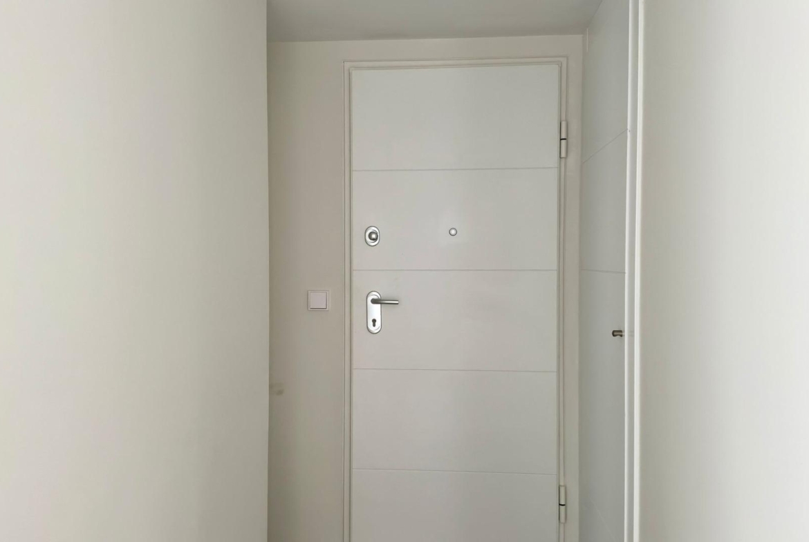 NIEUWE APPARTEMENT MET ZEEZICHTEN