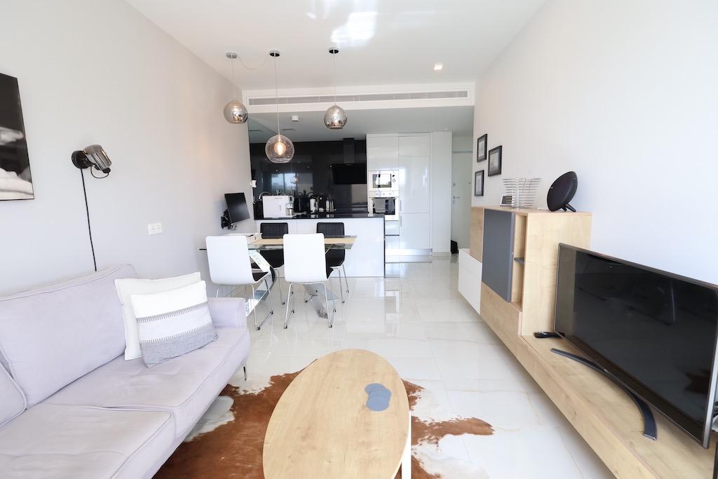 Modern appartement in residentieel Amanecer 3