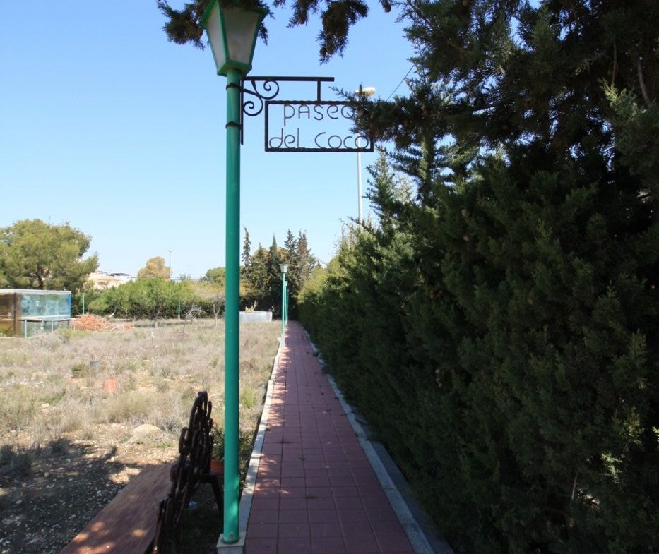 CAMPOAMOR, SPECTACULAR FINCA, 3500 M2  PLOT WITH 2 HOUSES, PRIVATE POOL, 2500 METERS FROM THE BEACH