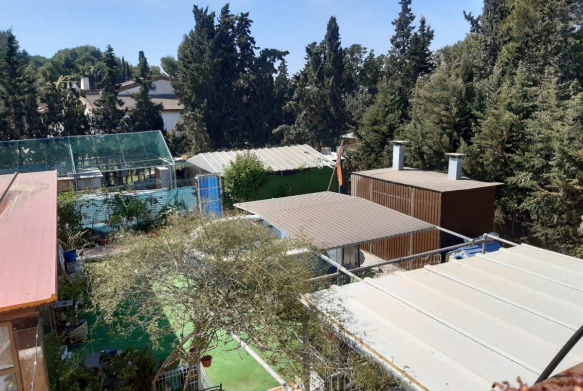 CAMPOAMOR, SPECTACULAR FINCA, 3500 M2  PLOT WITH 2 HOUSES, PRIVATE POOL, 2500 METERS FROM THE BEACH