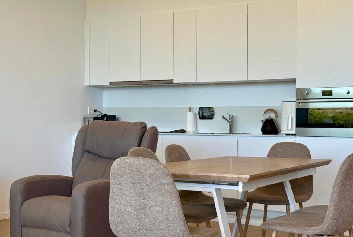 Investment in exclusivity: limited offer by the sea!