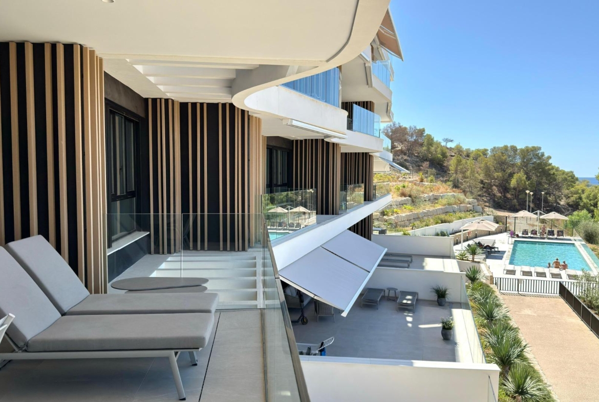 Investment in exclusivity: limited offer by the sea!