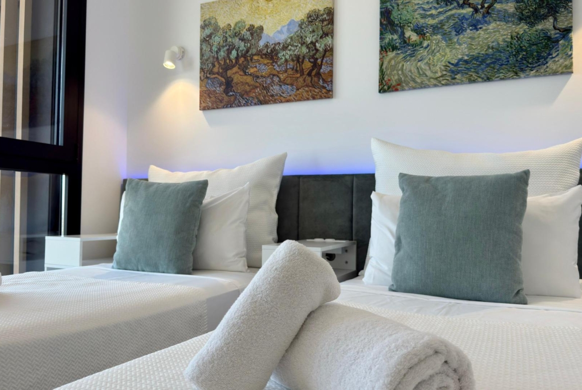 Investment in exclusivity: limited offer by the sea!