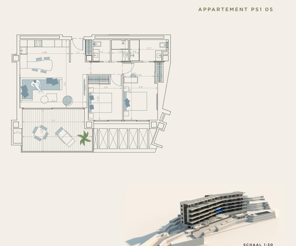 Investment in exclusivity: limited offer by the sea!
