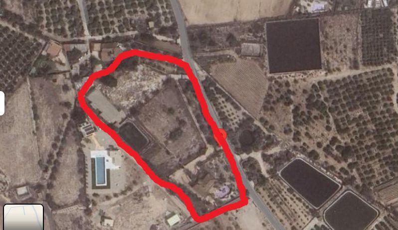 Ontdek Luxe en Rust: Landhuis in Rojales met grote ruimtes en natuur