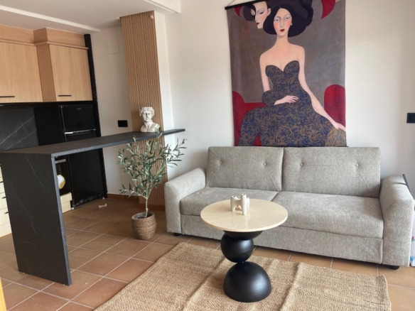 Apartamento in Villanueva del Rio Segura