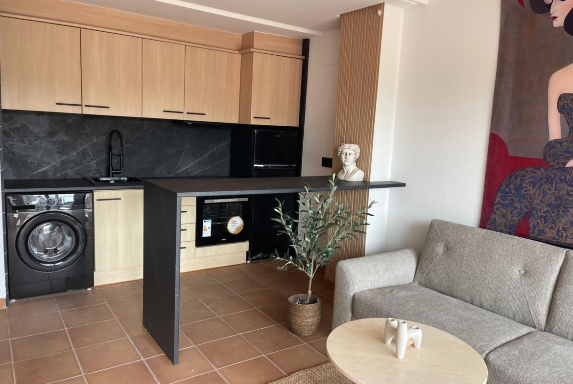 Apartamento in Villanueva del Rio Segura