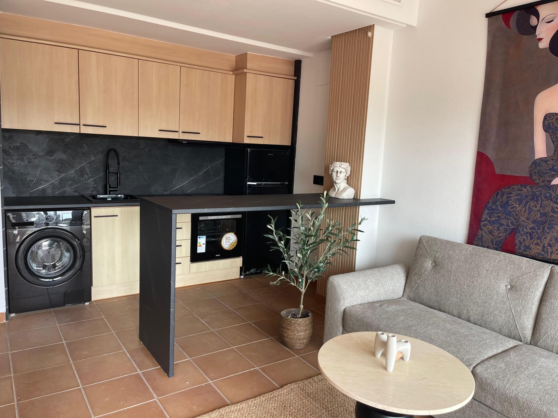 38-2 Apartamento in Villanueva del Rio Segura