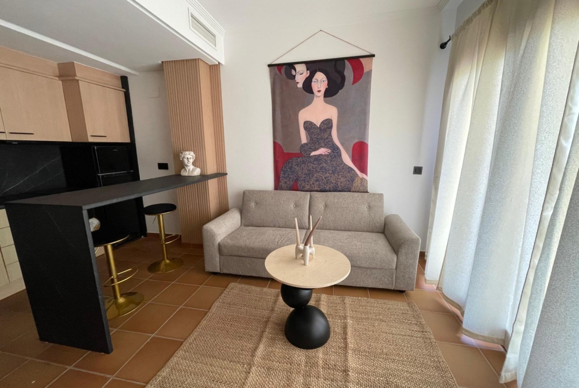 Apartamento in Villanueva del Rio Segura