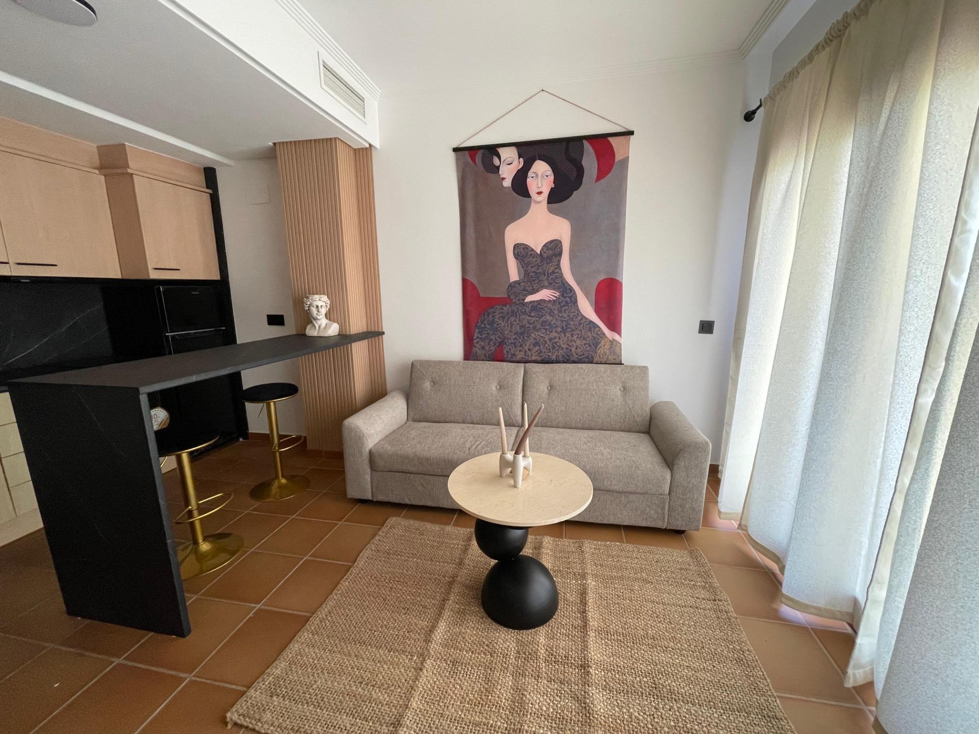 38-22 Apartamento in Villanueva del Rio Segura