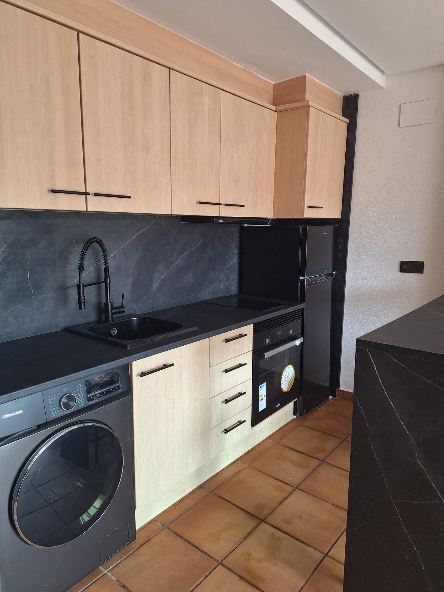 38-3 Apartamento in Villanueva del Rio Segura