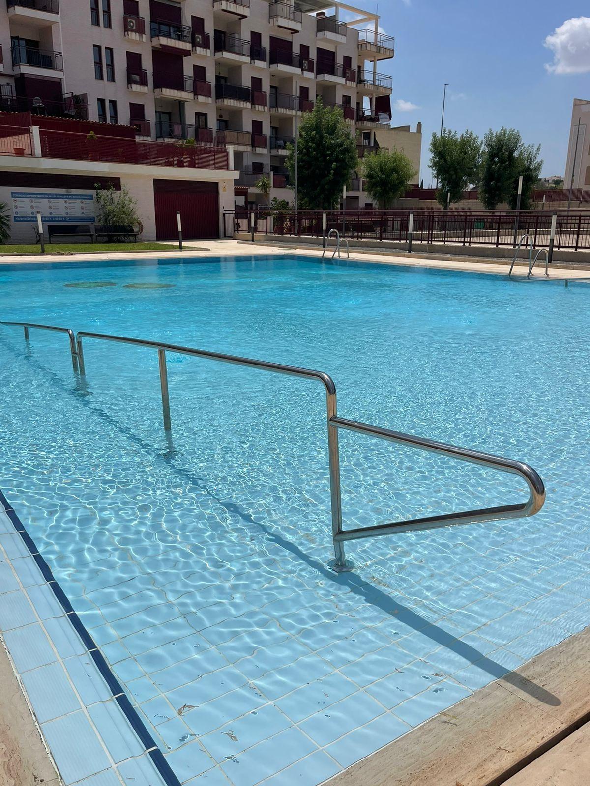 38-9 Apartamento in Villanueva del Rio Segura
