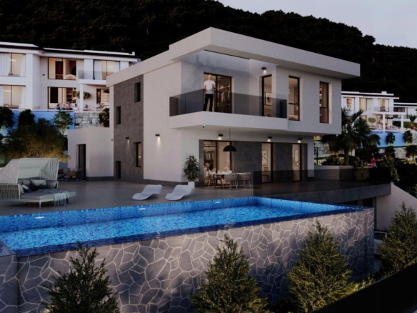 🌊 Villa Sea Hills — Live in Luxury, Technology & Comfort