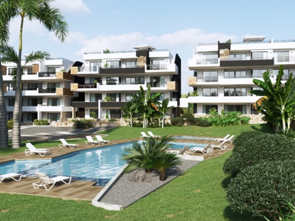 NEW BUILD RESIDENTIAL COMPLEX IN LOS ALTOS
