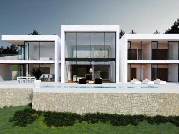Incredible Luxury Villa with sea views