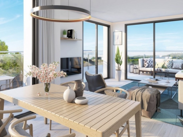 NIEUWE BUILD RESIDENTIAL BIJ PLAYA FLAMENCA!!!