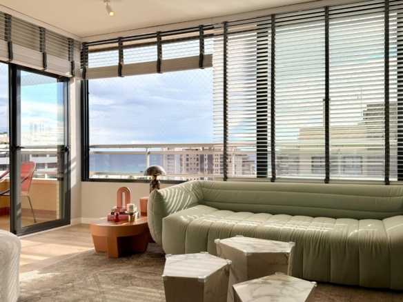Exclusive penthouse with sea views and exquisite renovation, in pau 5