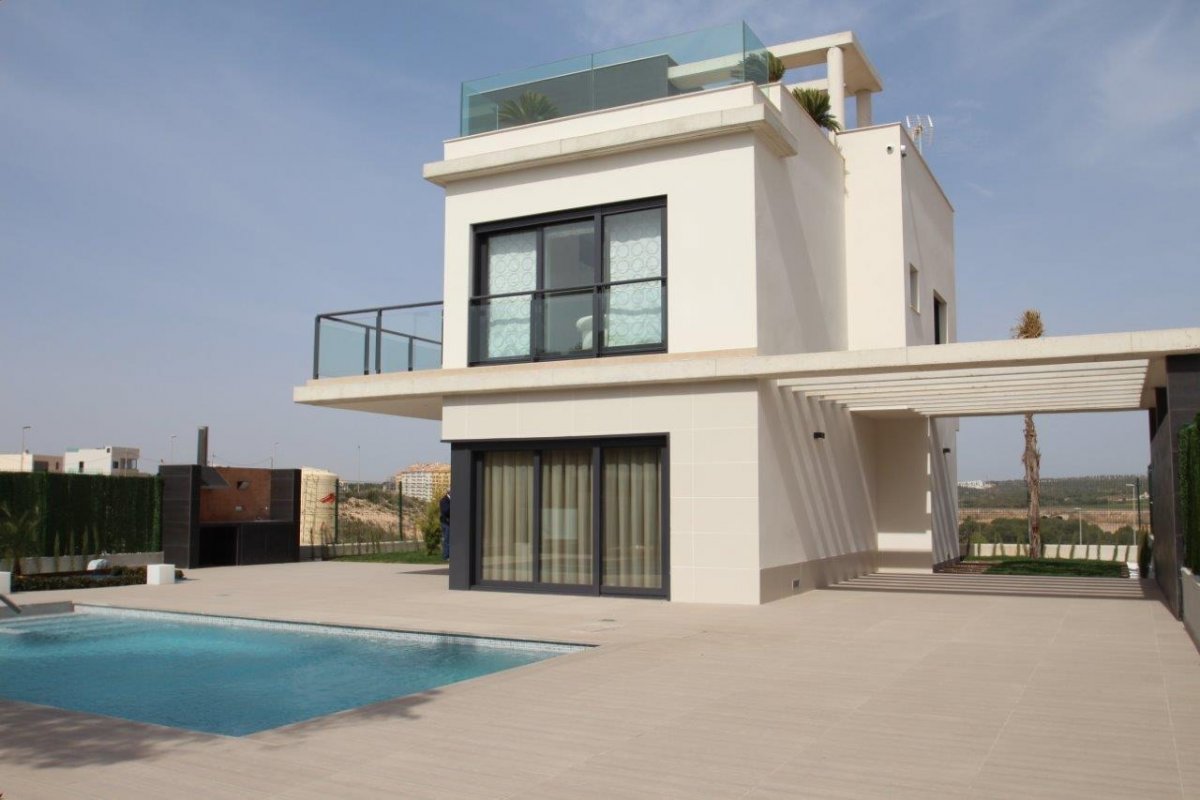 4-1 Our star villas in Dehesa de Campoamor. Price from 669 000,00 €