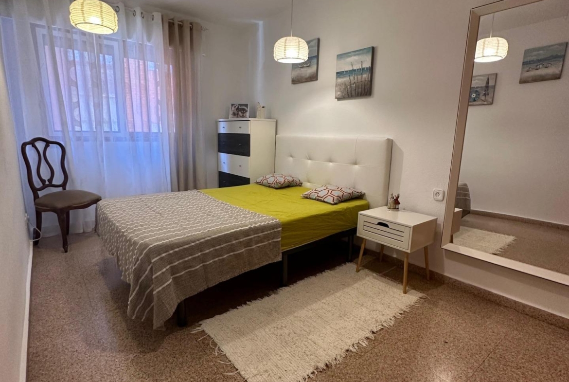Cosy flat in Carolinas Altas