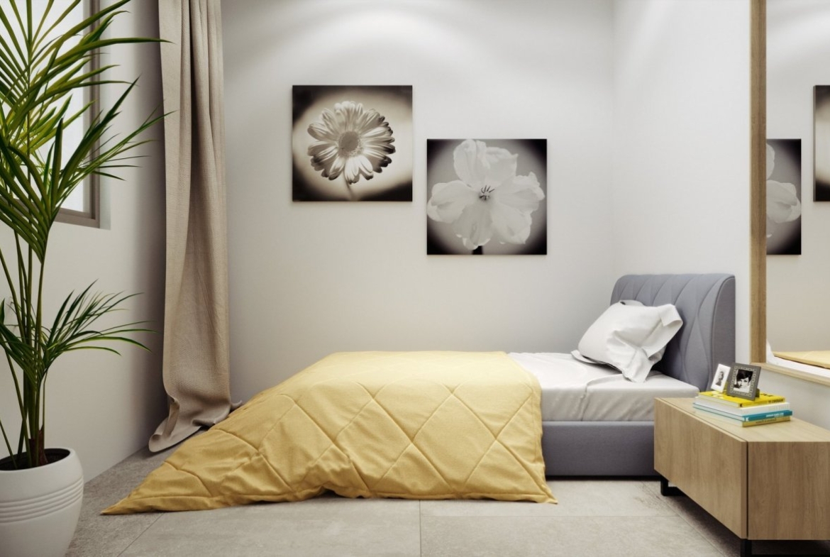 NIEUWE BUILD TOP VLOOR APPARTEMENT IN CIUDAD QUESADA