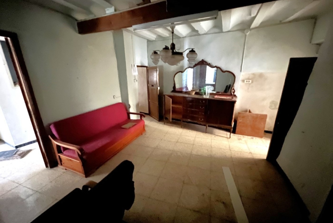 Casa de pueblo para reformar