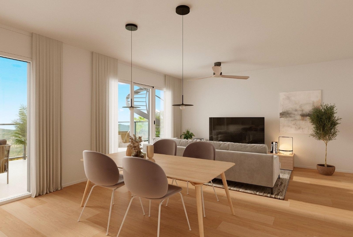 Last 3 homes available at BREEZE, Balcón de Finestrat! 🌴