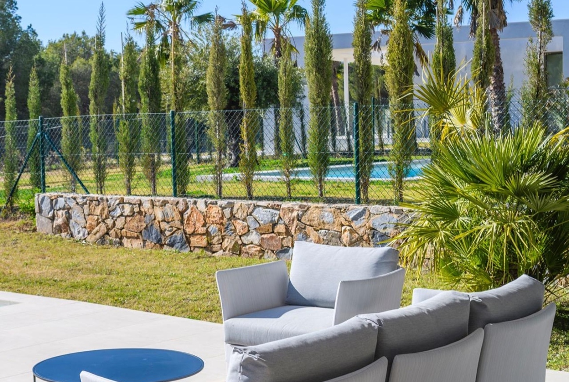 De Villa behoort tot de meest exclusieve Las Colinas
