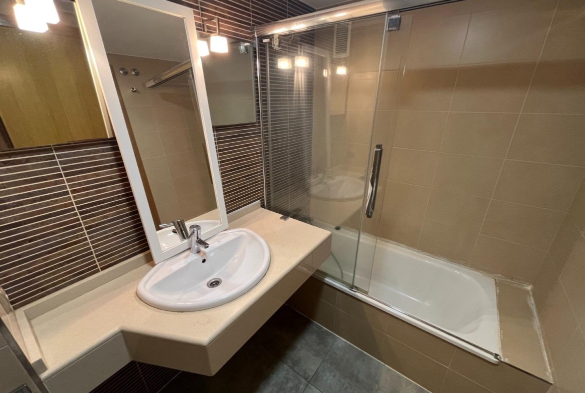 Appartement met 2 slaapkamers naast San Juan Beach