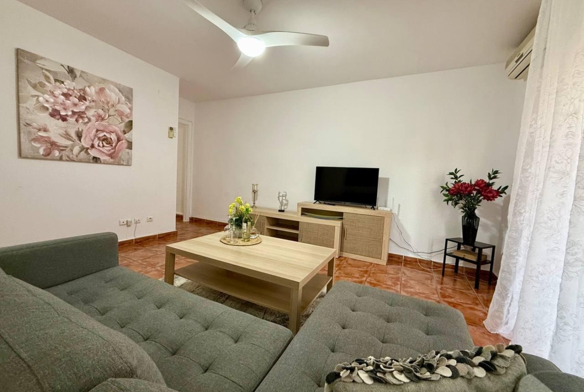 Exclusive apartment with 2 bedrooms and 3 terraces – Ref. A10245