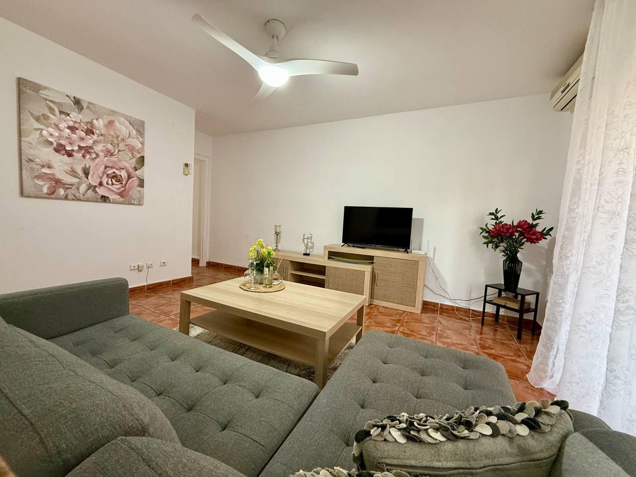 4-10-66 Exclusive apartment with 2 bedrooms and 3 terraces – Ref. A10245