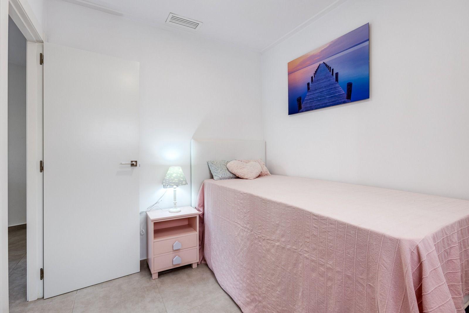 Ground-Floor Apartment for Sale Near La Mata Beach