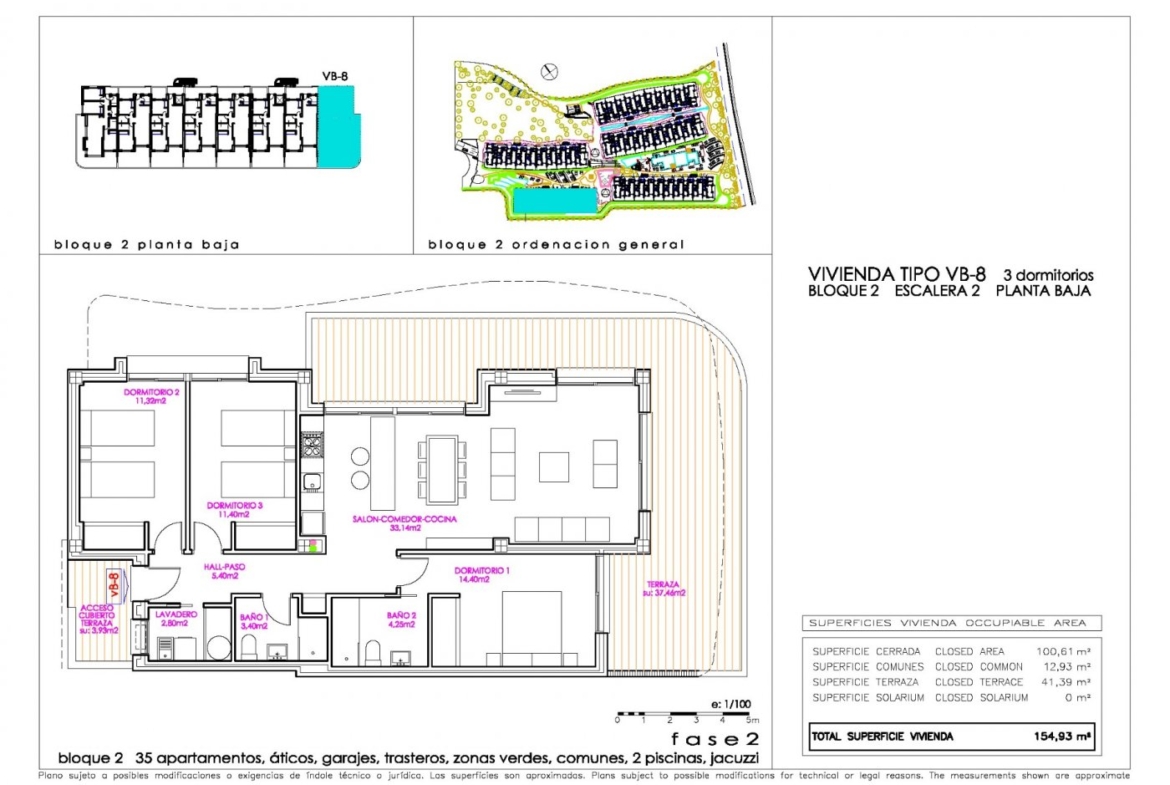 NEW BUILD RESIDENTIAL AT PLAYA FLAMENCA!!!