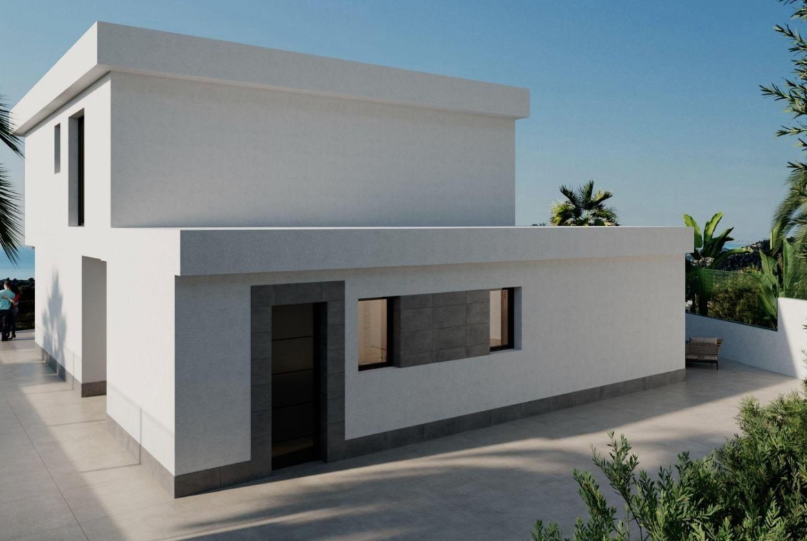 🌊 Villa Sea Hills — Live in Luxury, Technology & Comfort